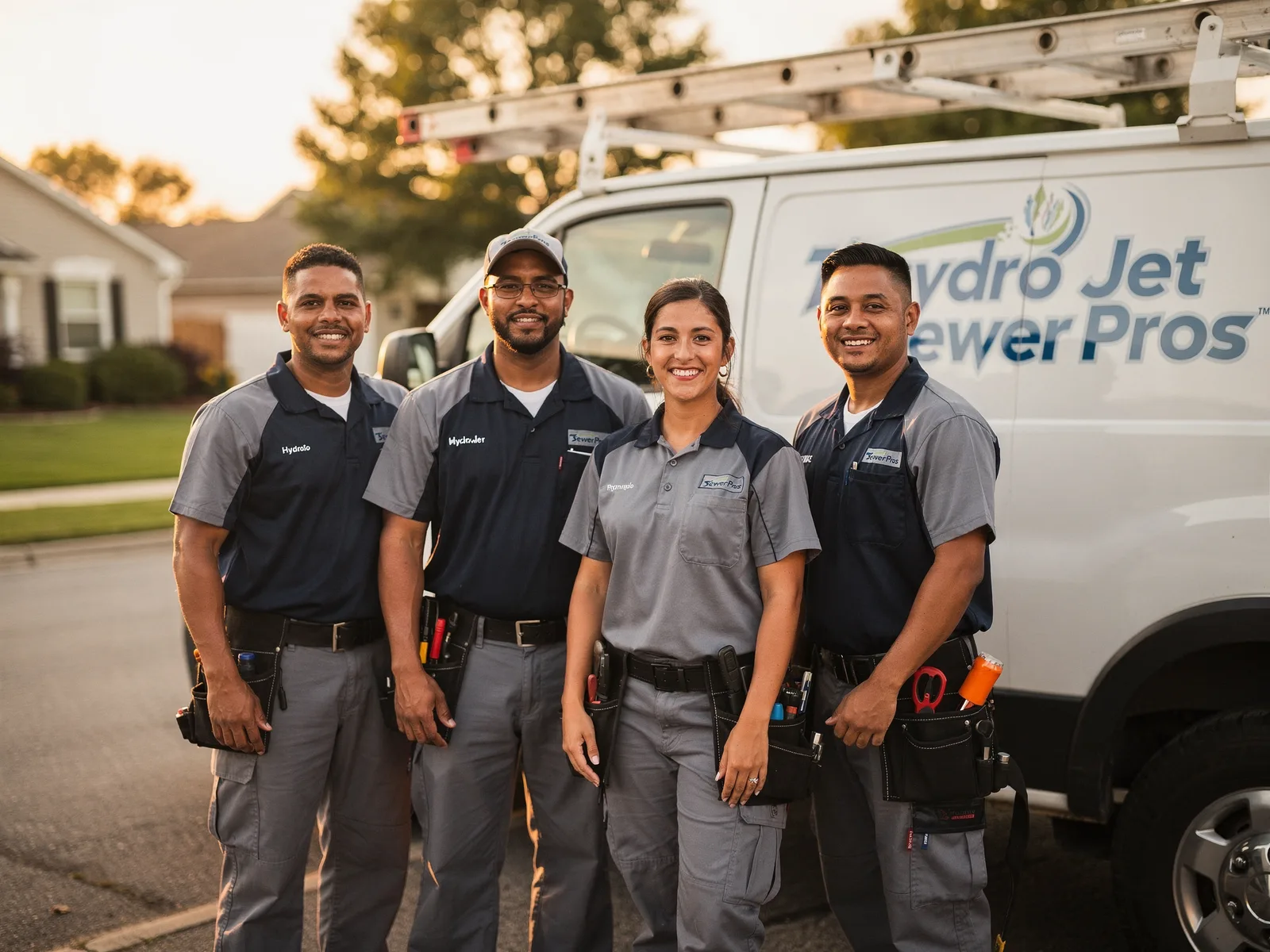 Hydro Jetting company in George West, TX