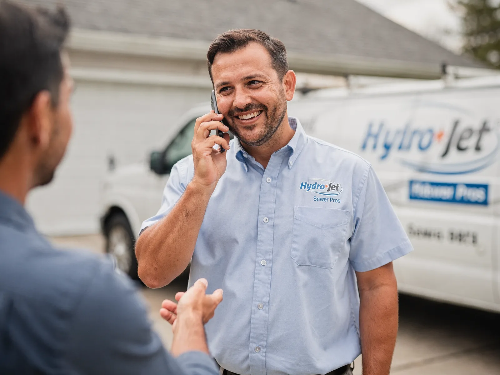 Hydro Jetting George West, TX FAQs